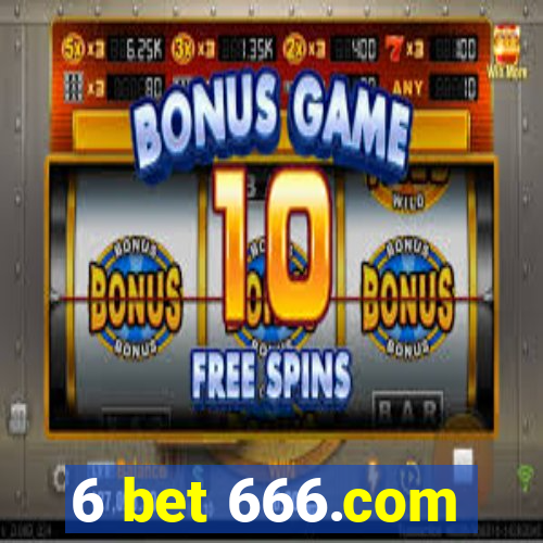 6 bet 666.com